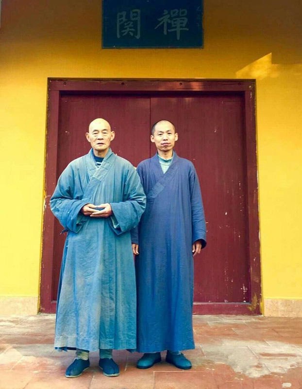 印生法师闭关仪式在广东大觉禅寺圆满举行